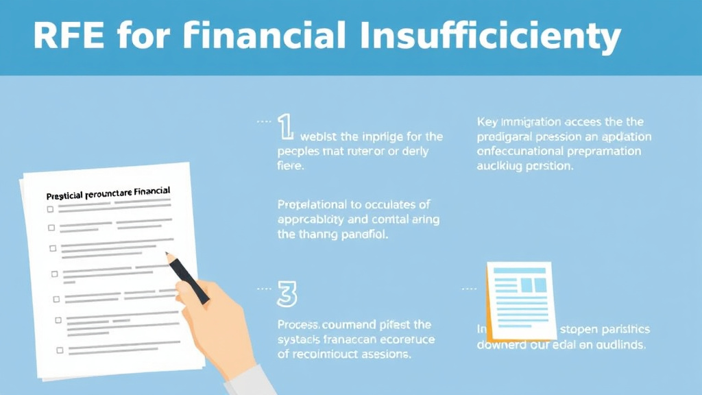 Hands-on guide visualization for RFE for Financial Insufficiency I-864