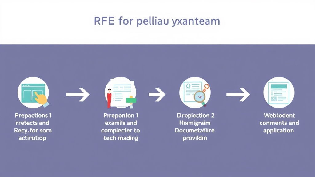Implementation roadmap for RFE for Medical Exam Issues with actionable steps