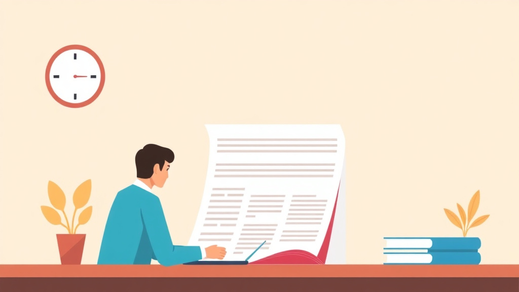 Illustration breaking down the fundamentals of RFE Response Template for N-400