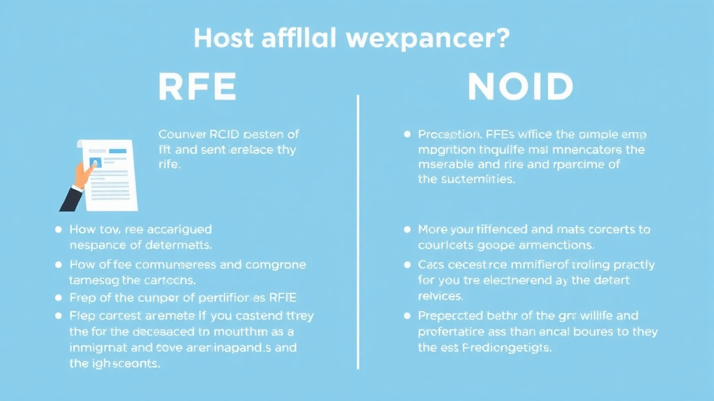 Hands-on guide visualization for RFE vs NOID Differences Explained