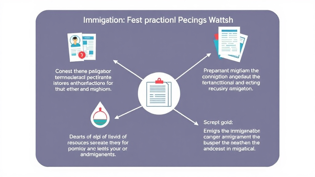 Implementation roadmap for immigration Resources in Alabama with actionable steps