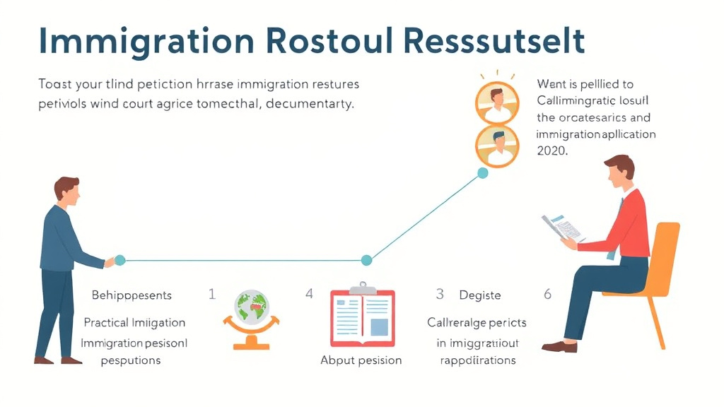 Hands-on guide visualization for immigration Resources in California