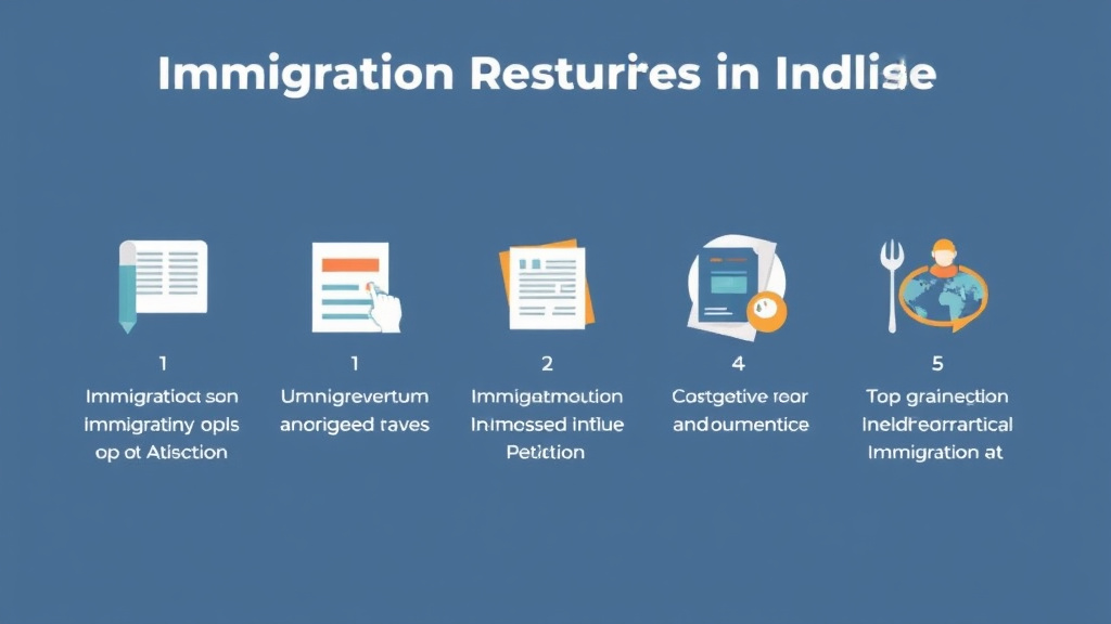 Real-world application diagram for immigration Resources in Delaware