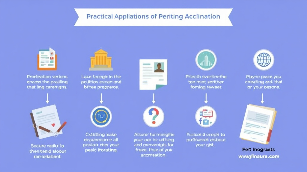 Step-by-step visual guide for implementing immigration Resources in Florida