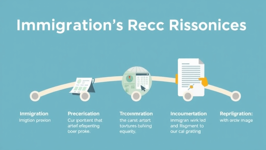 Implementation roadmap for immigration Resources in Louisiana with actionable steps