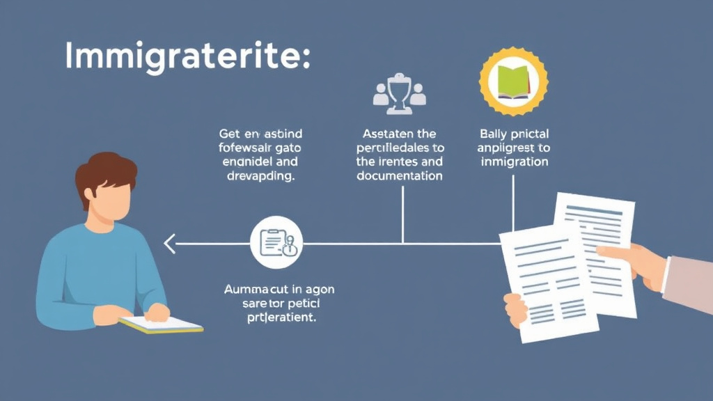 Real-world application diagram for immigration Resources in Missouri