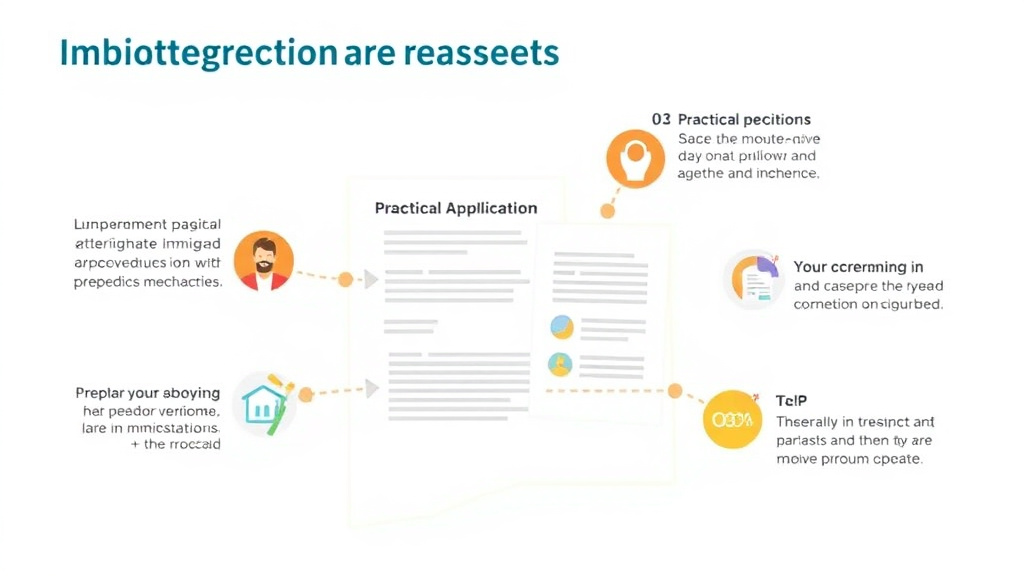 Process flow illustration for putting immigration Resources in New Mexico into action