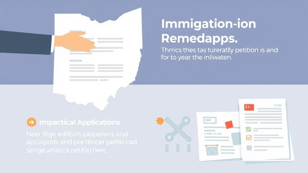 Practical workflow diagram for immigration Resources in Ohio