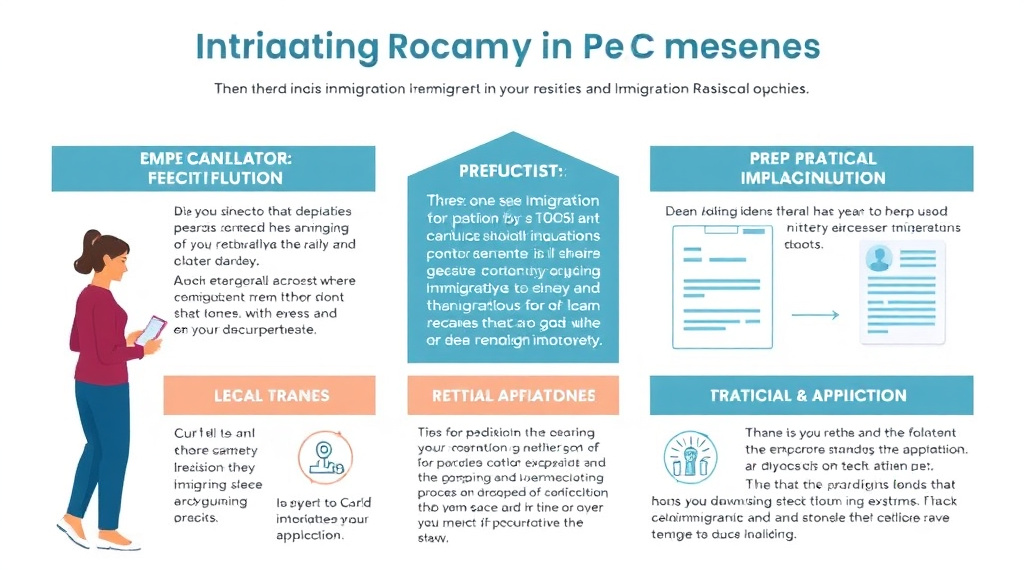 Practical workflow diagram for immigration Resources in Oklahoma