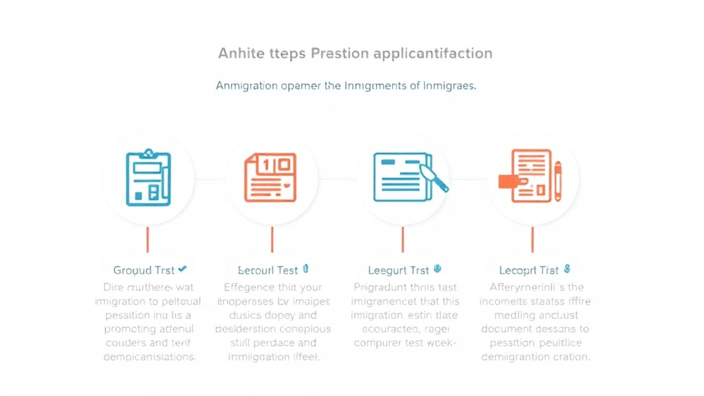 Practical checklist visual for immigration Resources in Utah