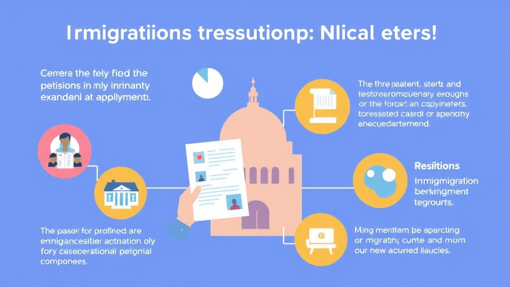 Practical workflow diagram for immigration Resources in Washington
