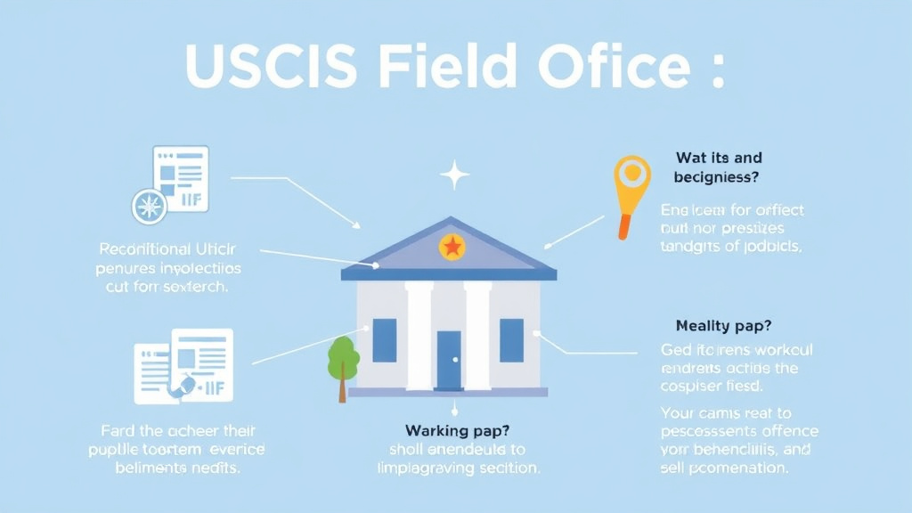 Step-by-step visual guide for implementing USCIS Field Office in Arizona Location and Tips