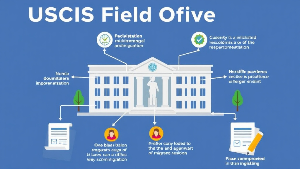 Step-by-step visual guide for implementing USCIS Field Office in Colorado Location and Tips