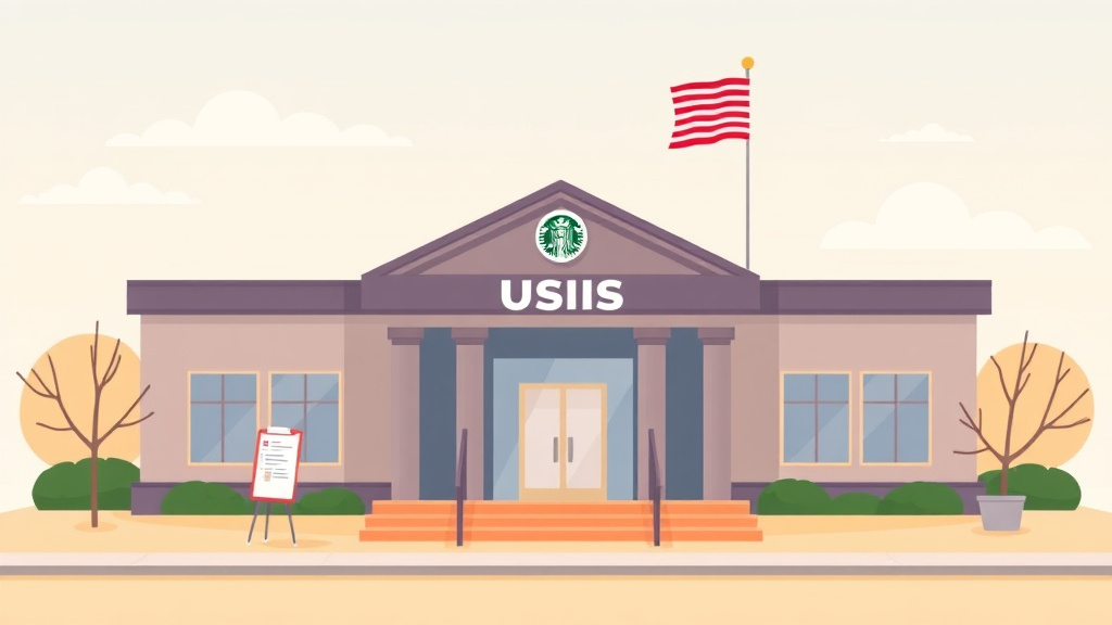 Visual overview of USCIS Field Office in Connecticut Location and Tips with key concepts highlighted