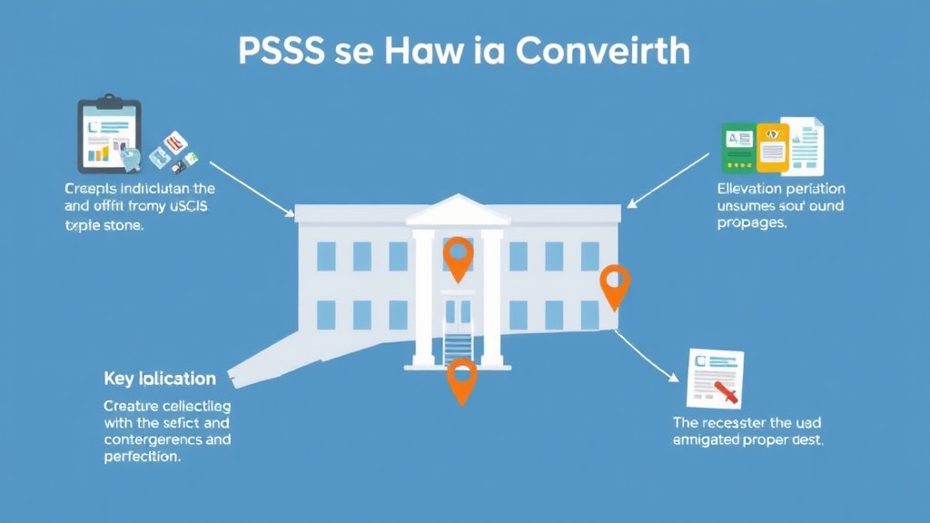 Implementation roadmap for USCIS Field Office in Connecticut Location and Tips with actionable steps