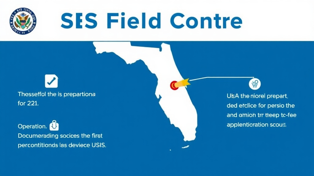 Implementation roadmap for USCIS Field Office in Florida Location and Tips with actionable steps