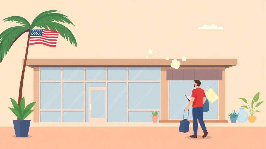 Clear illustration of USCIS Field Office in Hawaii Location and Tips with supporting details