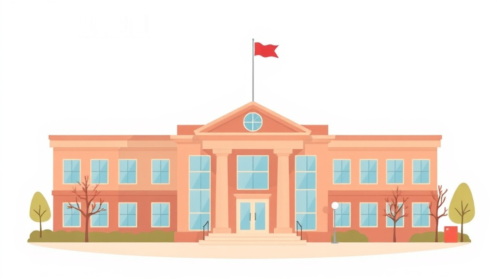 Illustration breaking down the fundamentals of USCIS Field Office in Illinois Location and Tips