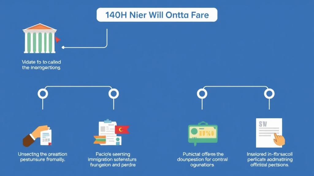 Real-world application diagram for USCIS Field Office in Iowa Location and Tips