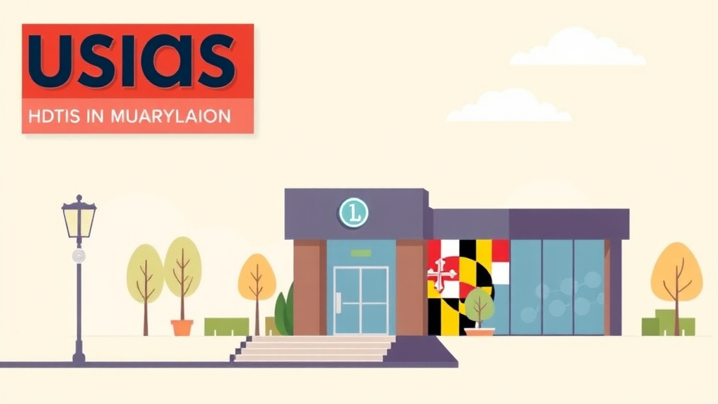 Detailed visual representation of USCIS Field Office in Maryland Location and Tips