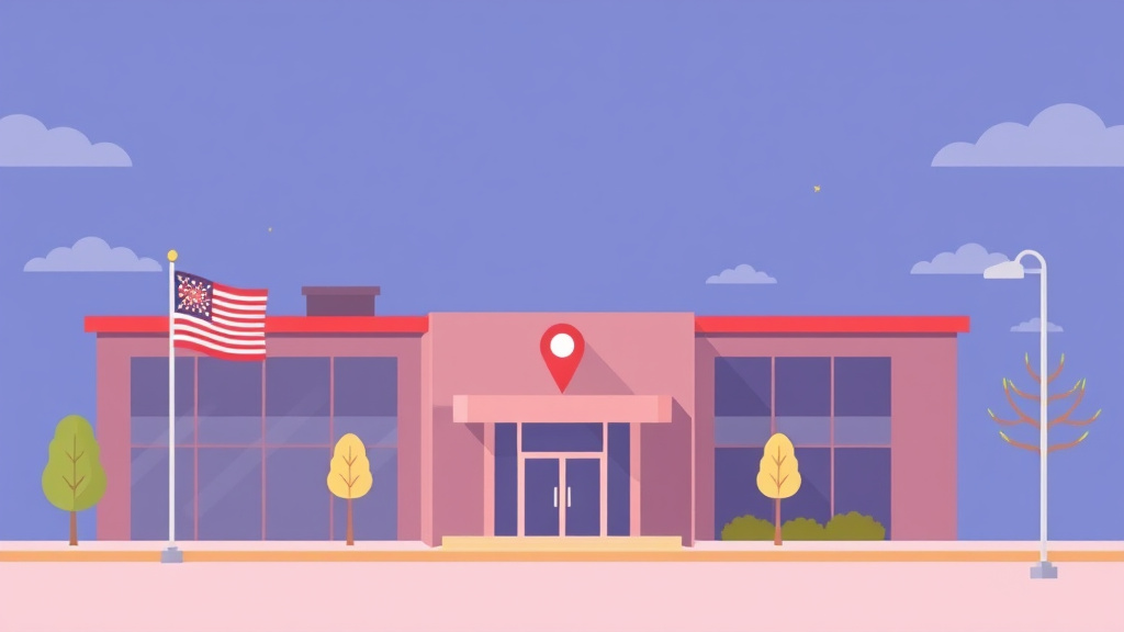 An informative visual explaining USCIS Field Office in Michigan Location and Tips for beginners and professionals