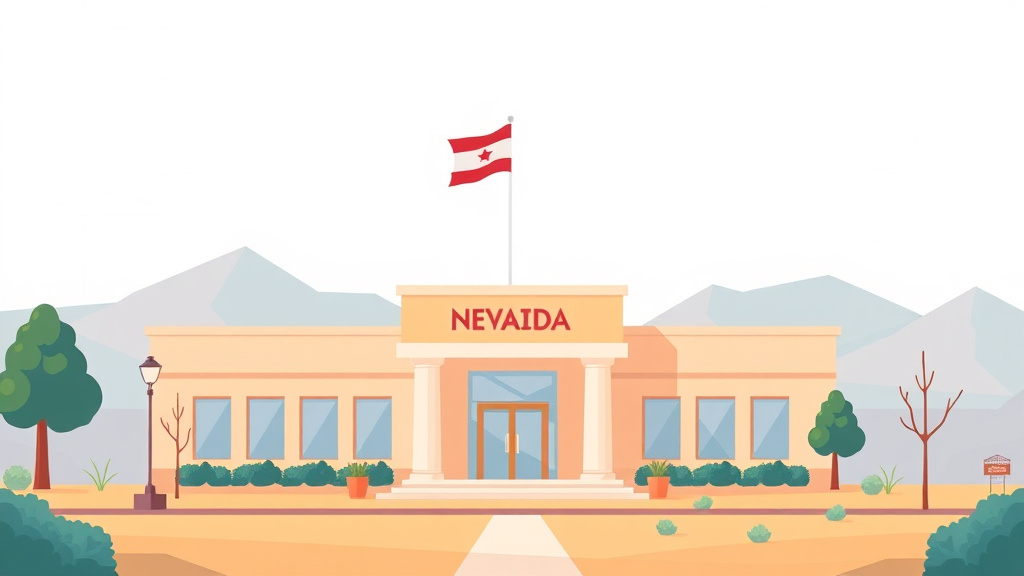 Detailed visual representation of USCIS Field Office in Nevada Location and Tips