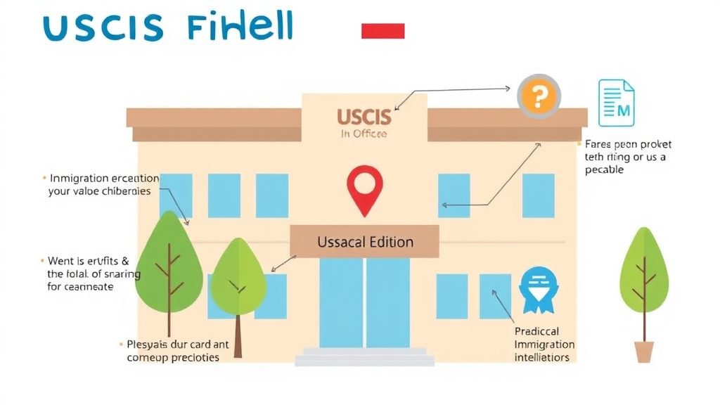 Step-by-step visual guide for implementing USCIS Field Office in Nevada Location and Tips