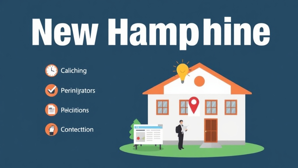 Practical checklist visual for USCIS Field Office in New Hampshire Location and Tips