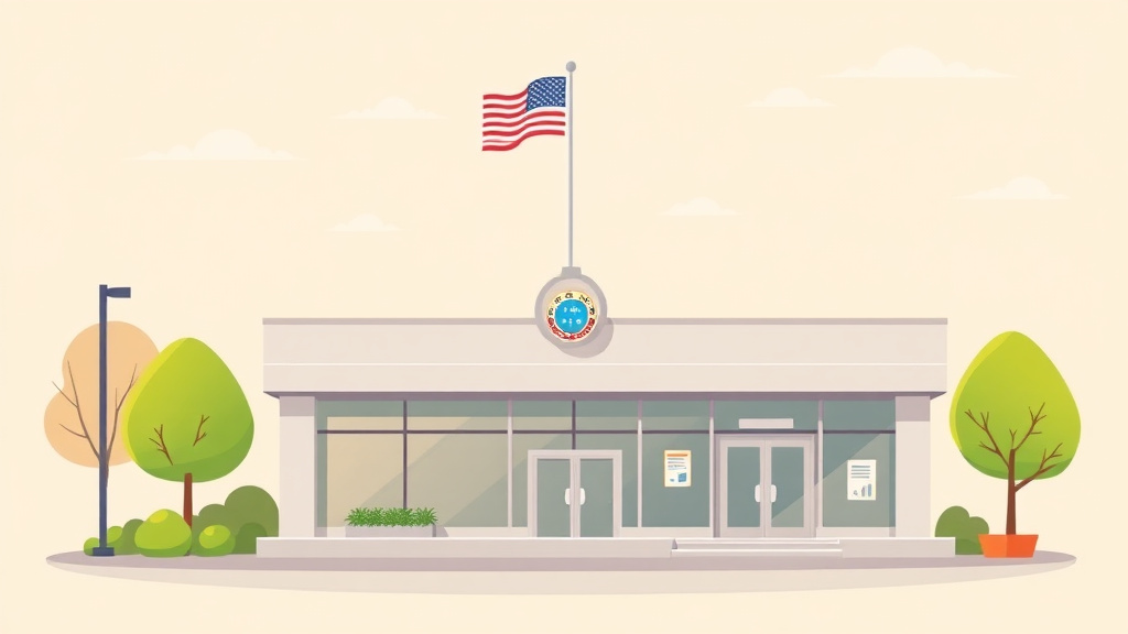 Conceptual diagram showing how USCIS Field Office in North Carolina Location and Tips works in practice