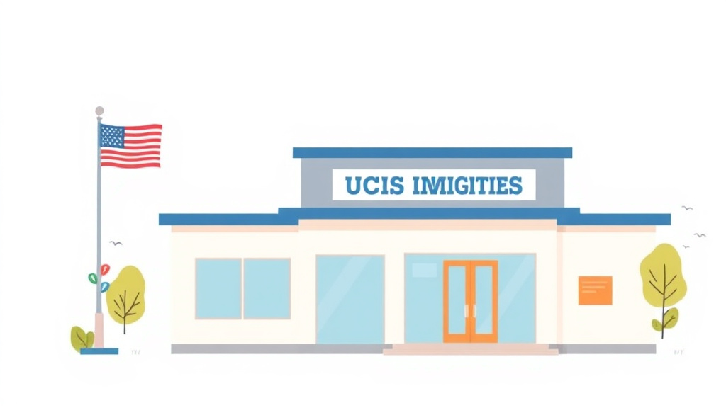 Detailed visual representation of USCIS Field Office in Oklahoma Location and Tips