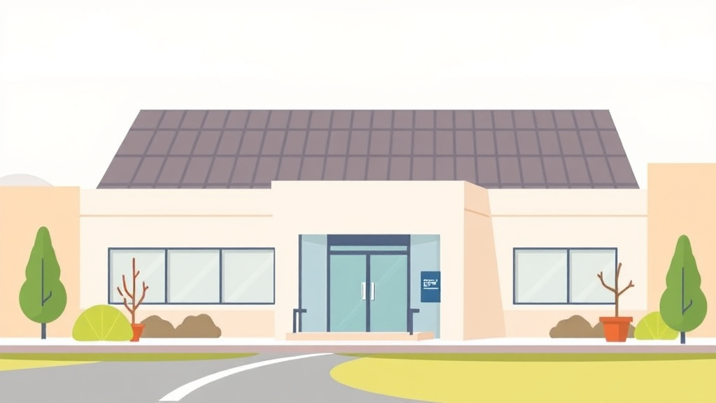 Clear illustration of USCIS Field Office in Oregon Location and Tips with supporting details