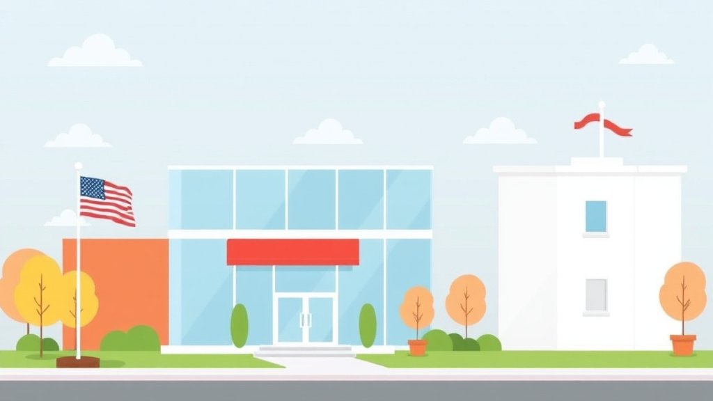 Detailed visual representation of USCIS Field Office in Rhode Island Location and Tips