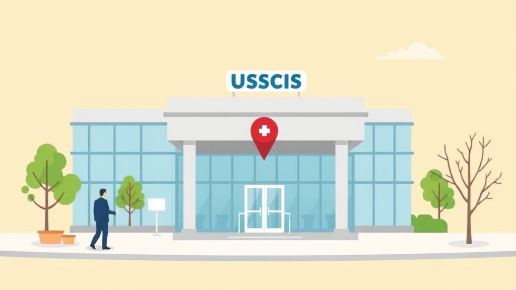 An informative visual explaining USCIS Field Office in Tennessee Location and Tips for beginners and professionals