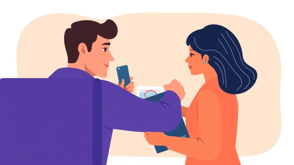 Conceptual diagram showing how DACA Visa Approval Rates and Statistics works in practice