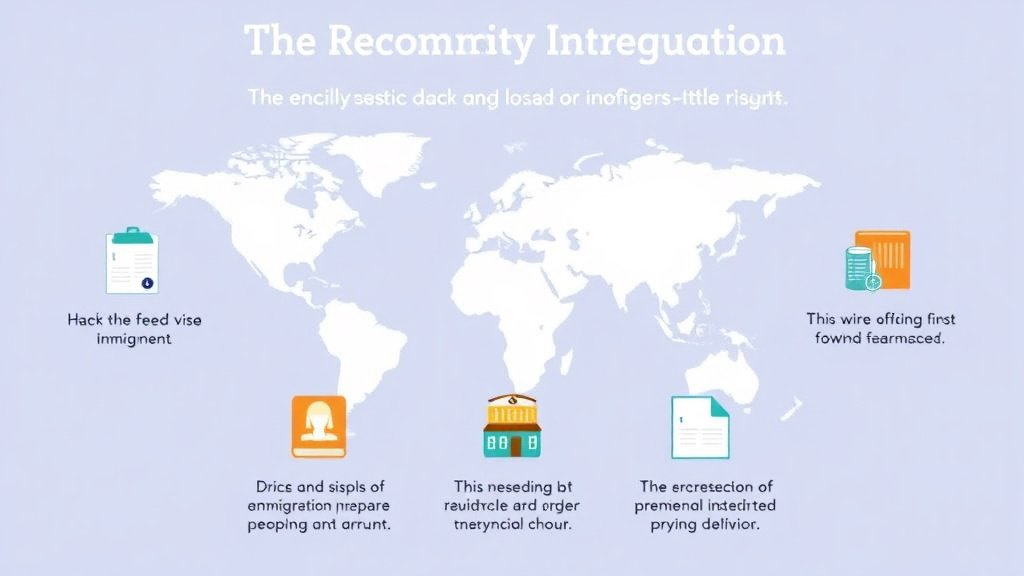 Hands-on guide visualization for DACA Visa Category Requirements
