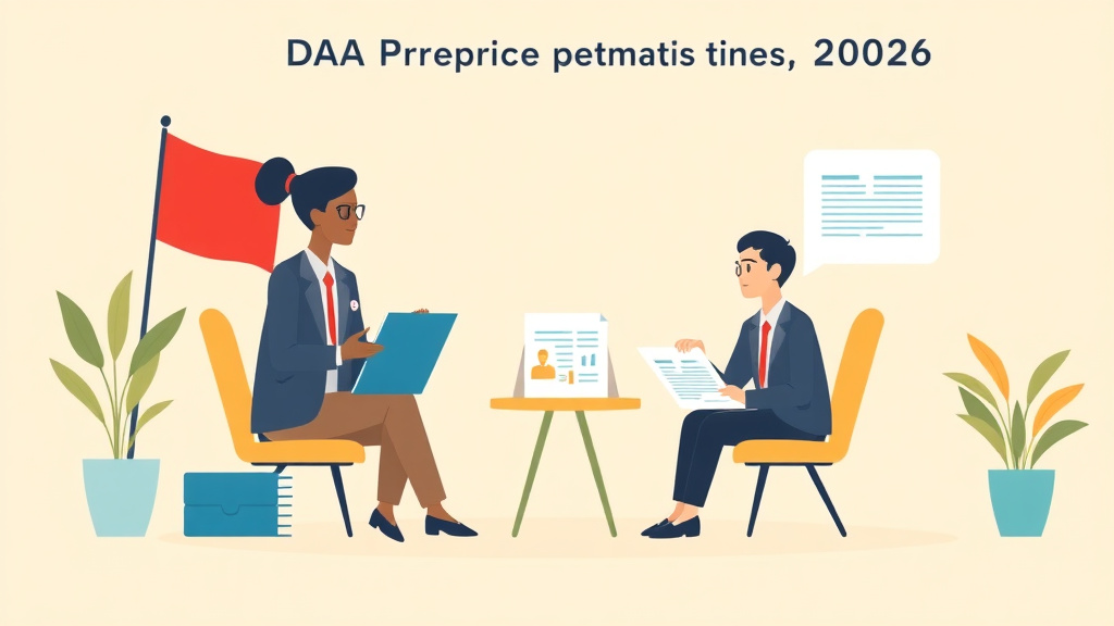 Illustration breaking down the fundamentals of DACA Visa Processing Times 2026