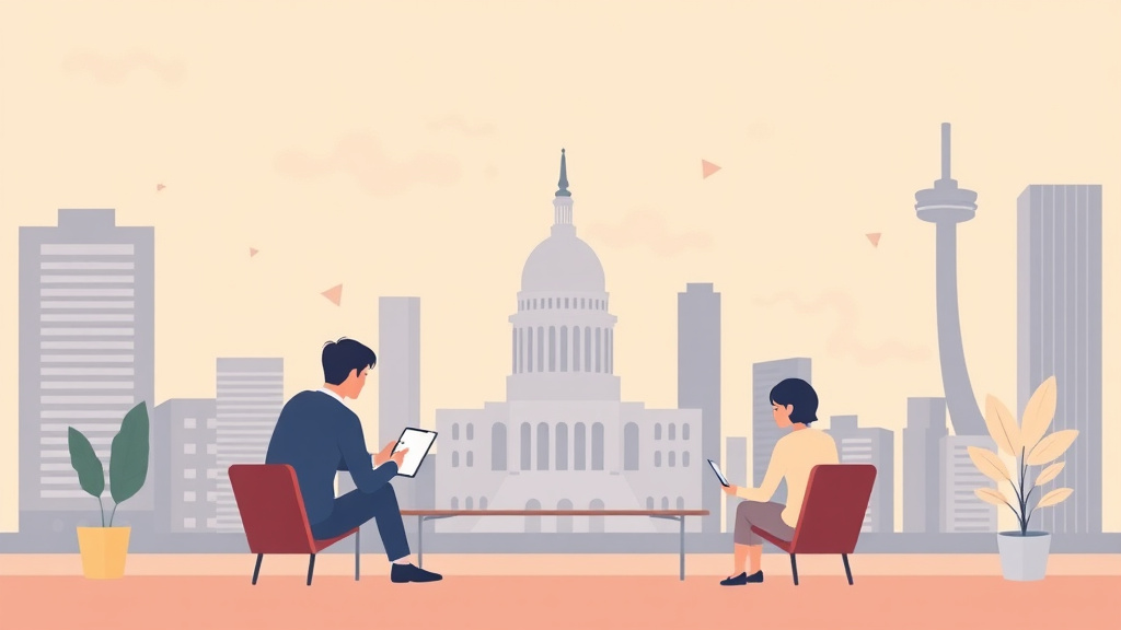 Visual overview of EB-1C Visa Processing Times 2026 with key concepts highlighted