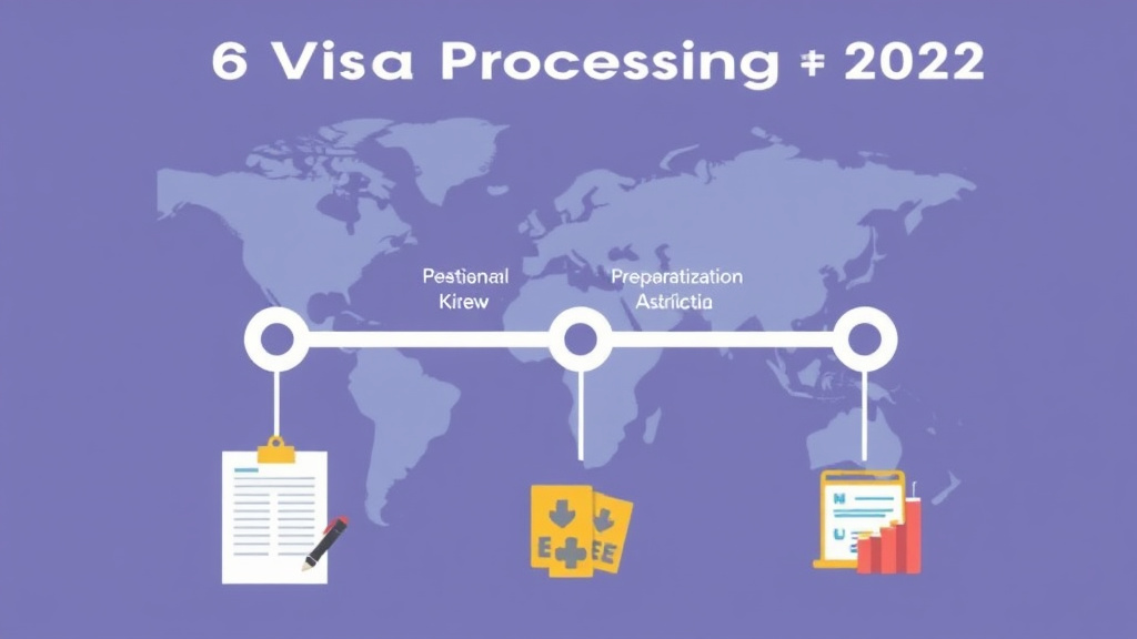 Practical checklist visual for EB-1C Visa Processing Times 2026