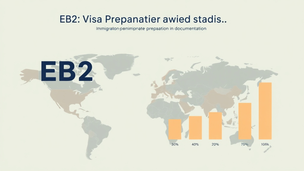 Clear illustration of EB-2 Visa Approval Rates and Statistics with supporting details