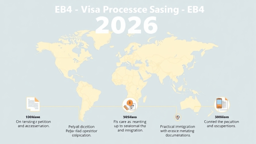 Hands-on guide visualization for EB-4 Visa Processing Times 2026