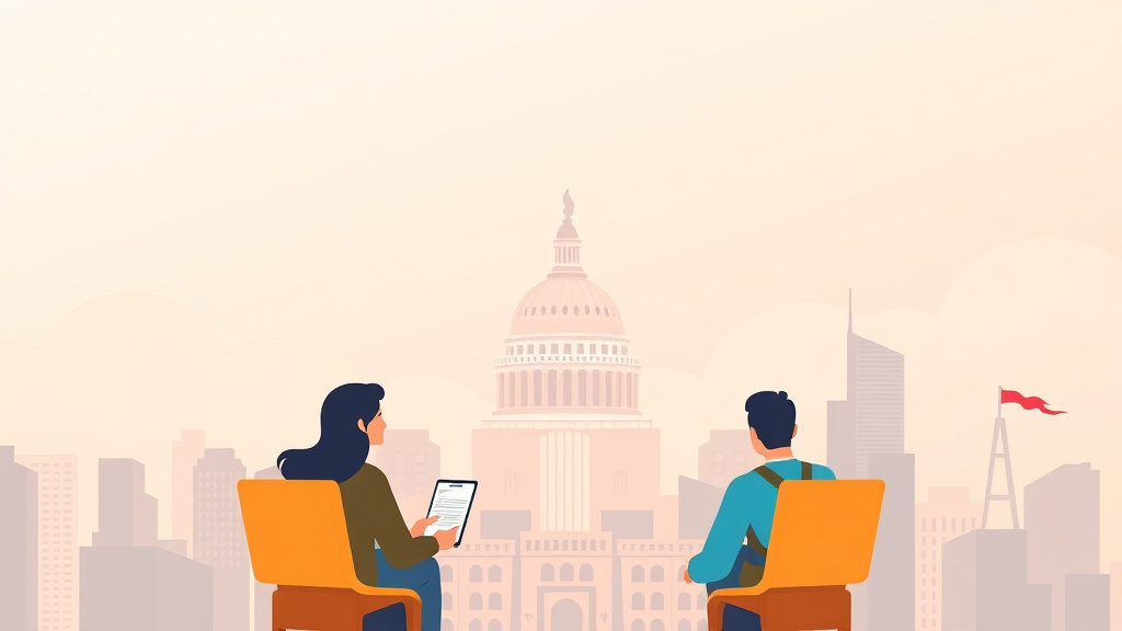 Educational graphic covering the essentials of j-1 Visa Category Requirements