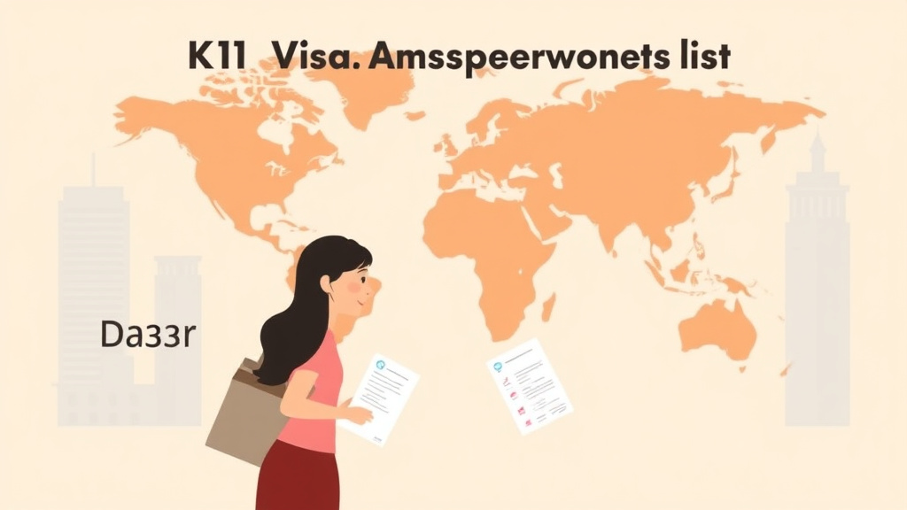 Detailed visual representation of k-1 Visa Approval Rates and Statistics
