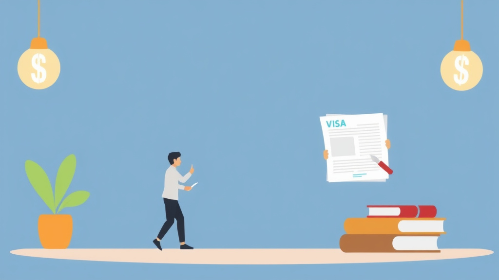 Visual overview of l-1 Visa Documents Required with key concepts highlighted