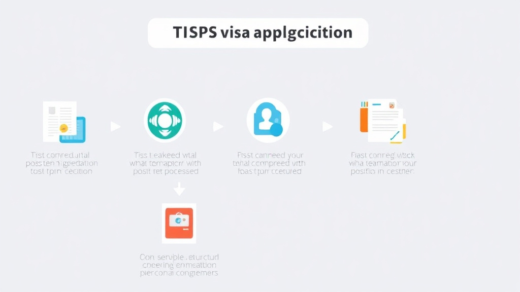 Implementation roadmap for TPS Visa Application Process Step by Step with actionable steps