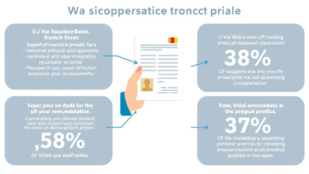 Practical workflow diagram for u visa Visa Approval Rates and Statistics