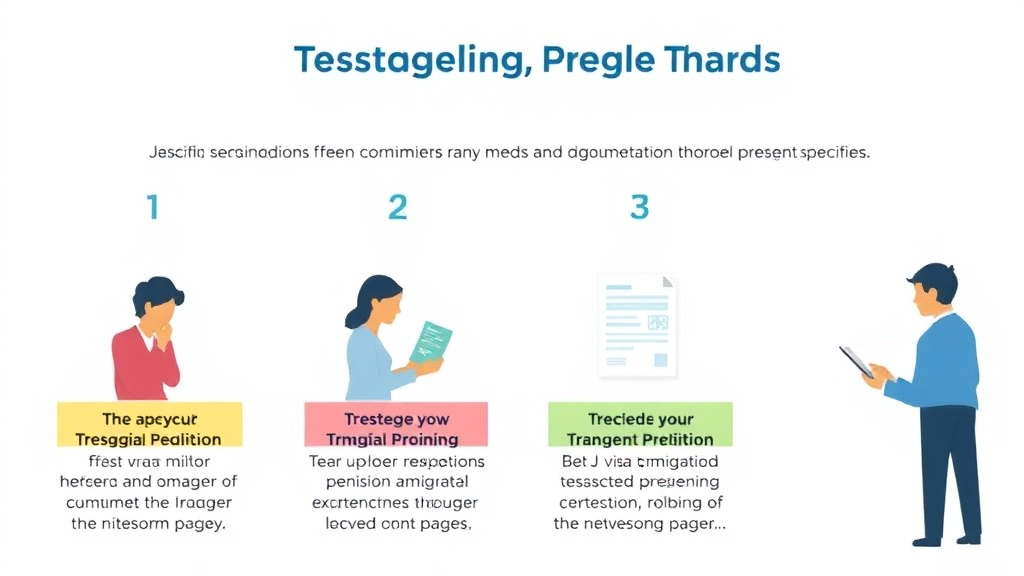 Real-world application diagram for u visa Visa Category Requirements